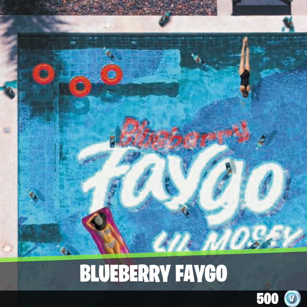Blueberry Faygo